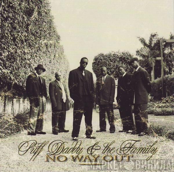 Puff Daddy & The Family - No Way Out