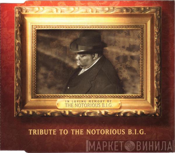 Puff Daddy, Faith Evans, 112, The Lox - Tribute To The Notorious B.I.G.