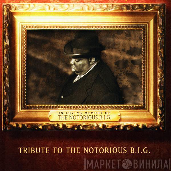 Puff Daddy, Faith Evans, 112, The Lox - Tribute To The Notorious B.I.G.