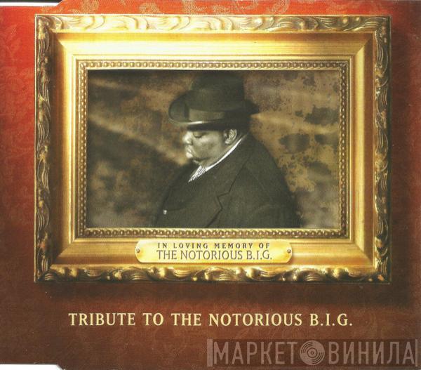 Puff Daddy, Faith Evans, The Lox, 112 - Tribute To The Notorious B.I.G.