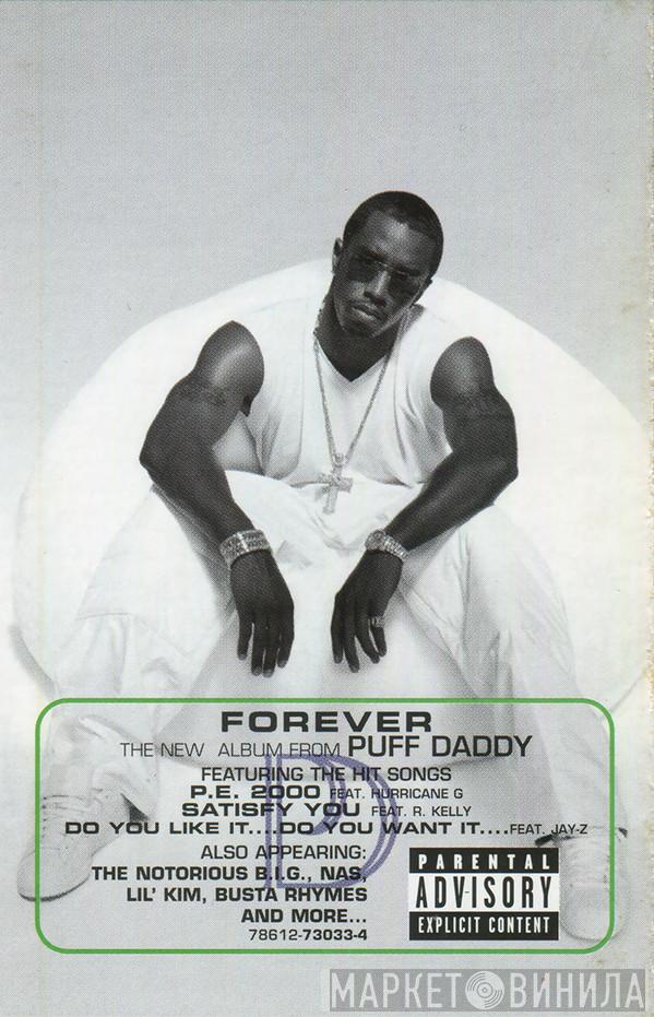  Puff Daddy  - Forever
