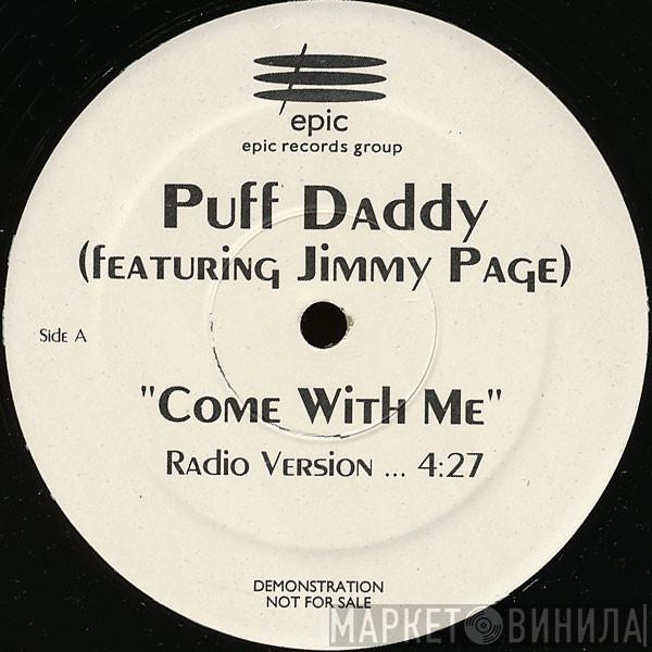 Puff Daddy, Jimmy Page - Come With Me