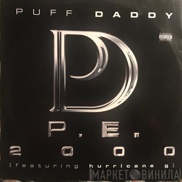 Puff Daddy - P. E. 2000