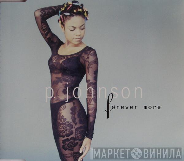  Puff Johnson  - Forever More