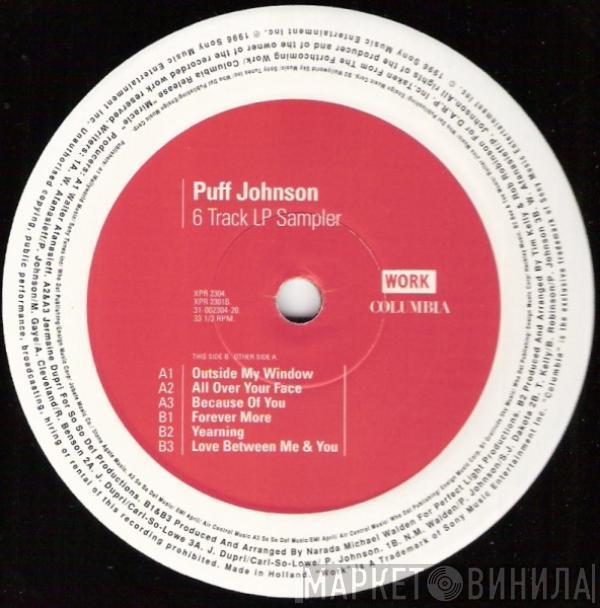 Puff Johnson - Miracle (Album Sampler)
