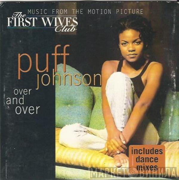  Puff Johnson  - Over And Over