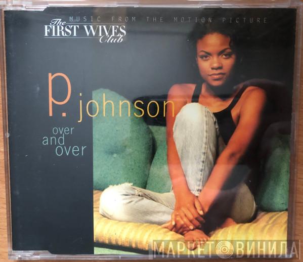  Puff Johnson  - Over And Over