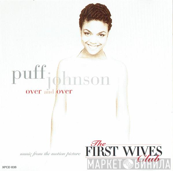 Puff Johnson - Over And Over