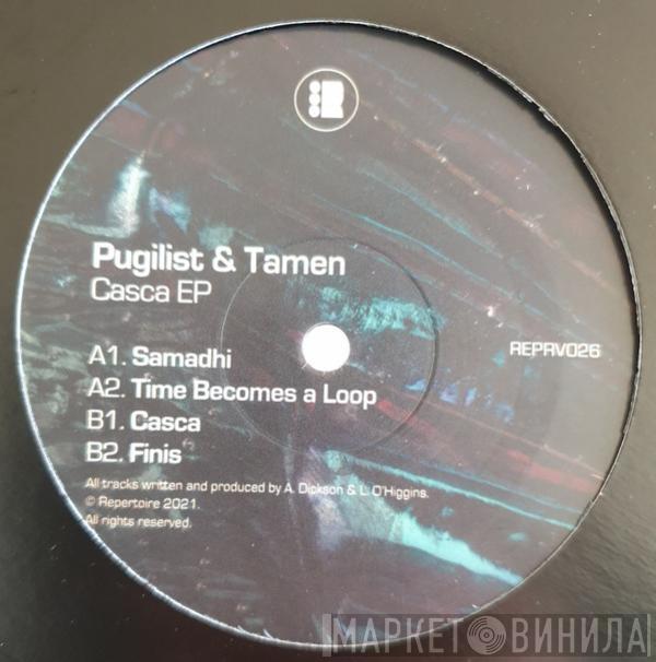 Pugilist, Tamen - Casca EP