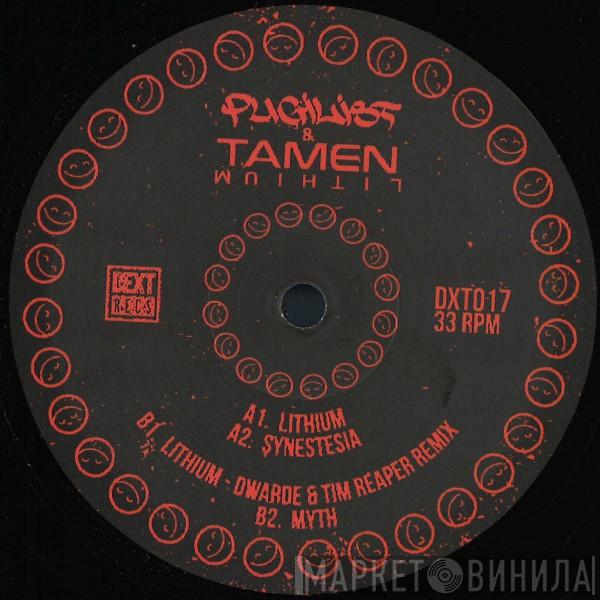 Pugilist, Tamen - Lithium EP