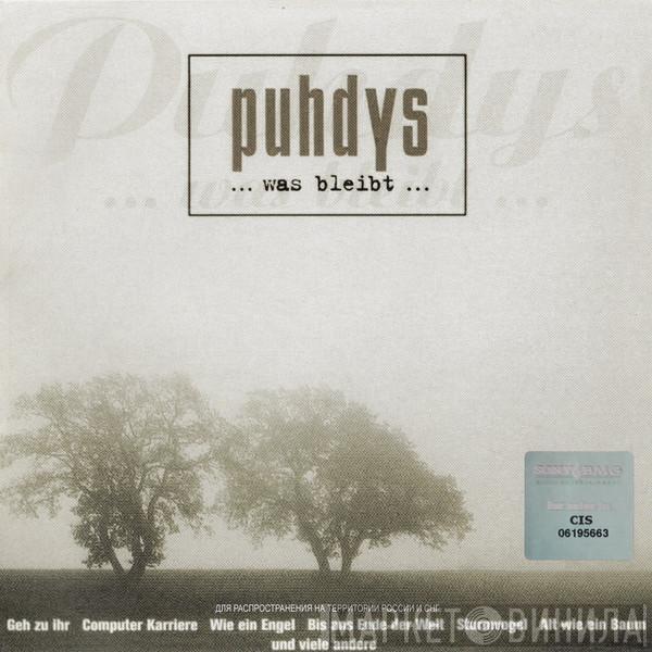 Puhdys - ...Was Bleibt...