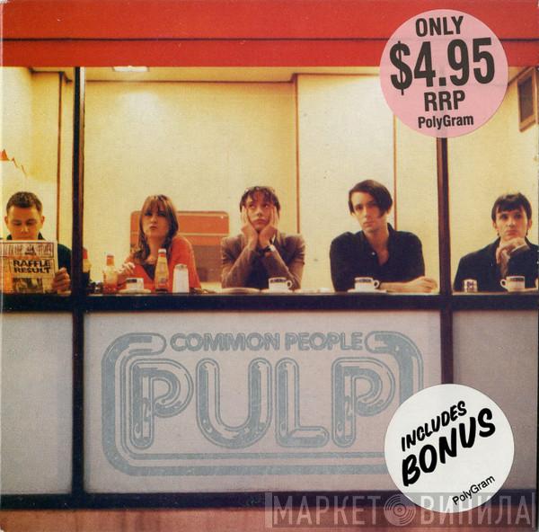 Pulp - Common People