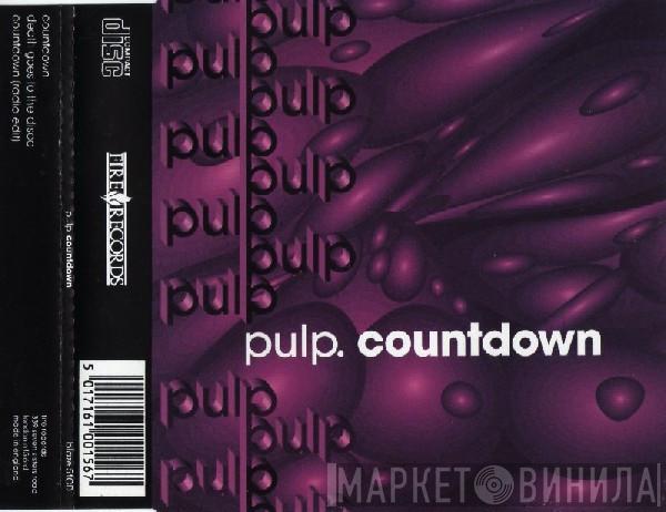 Pulp - Countdown