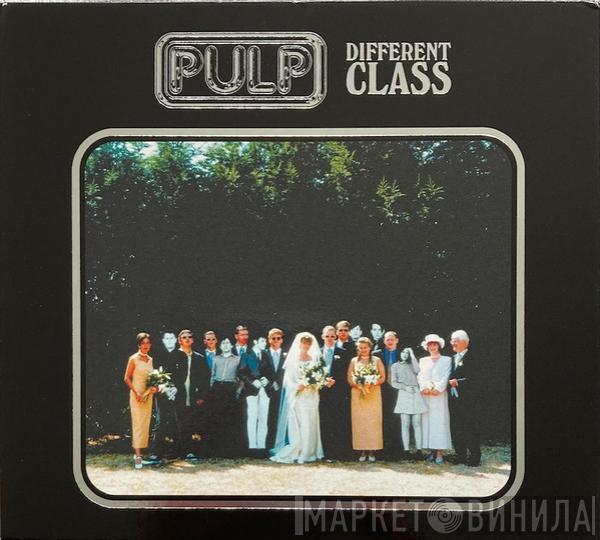  Pulp  - Different Class