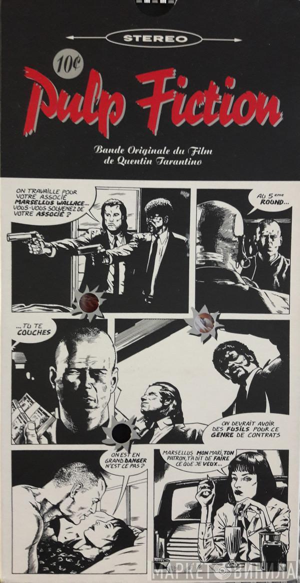  - Pulp Fiction (Bande Originale Du Film De Quentin Tarantino)