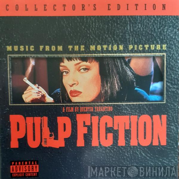  - Pulp Fiction: Music From The Motion Picture (Collector's Edition)