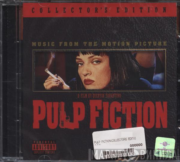  - Pulp Fiction: Music From The Motion Picture (Collector's Edition)