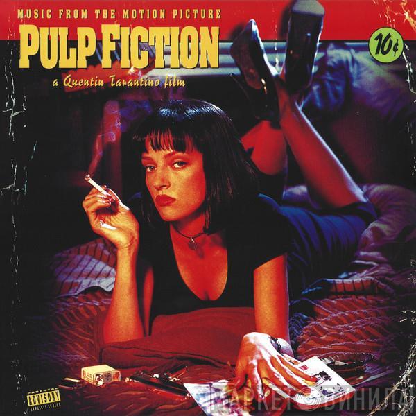  - Pulp Fiction (Music From The Motion Picture)