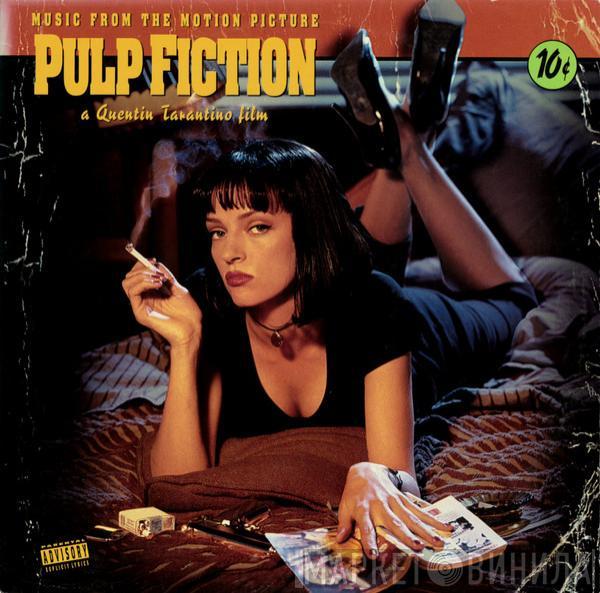  - Pulp Fiction (Music From The Motion Picture)