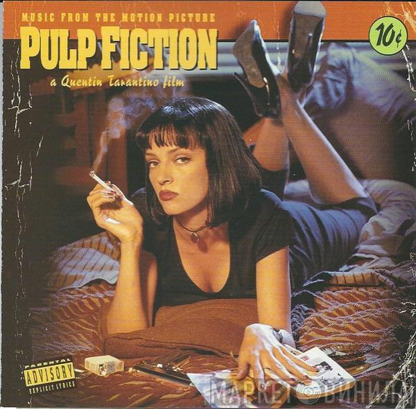  - Pulp Fiction (Music From The Motion Picture)
