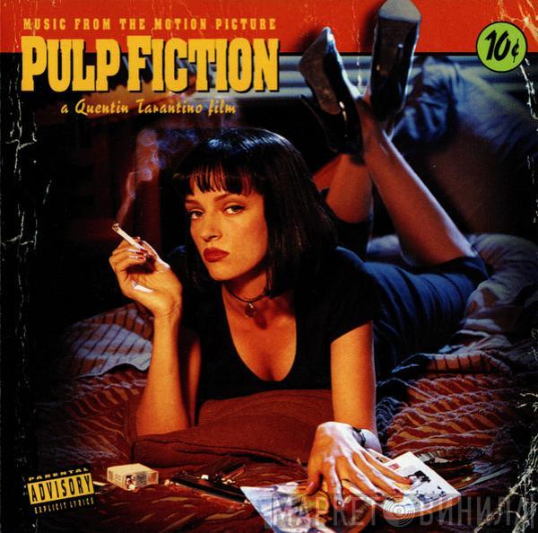  - Pulp Fiction (Music From The Motion Picture)