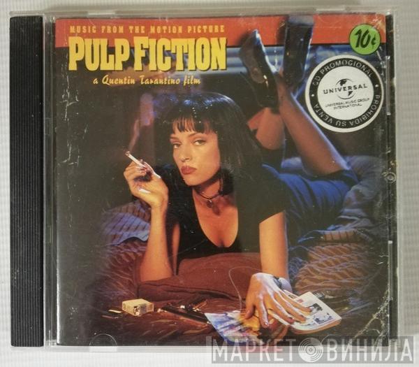  - Pulp Fiction (Music From The Motion Picture)