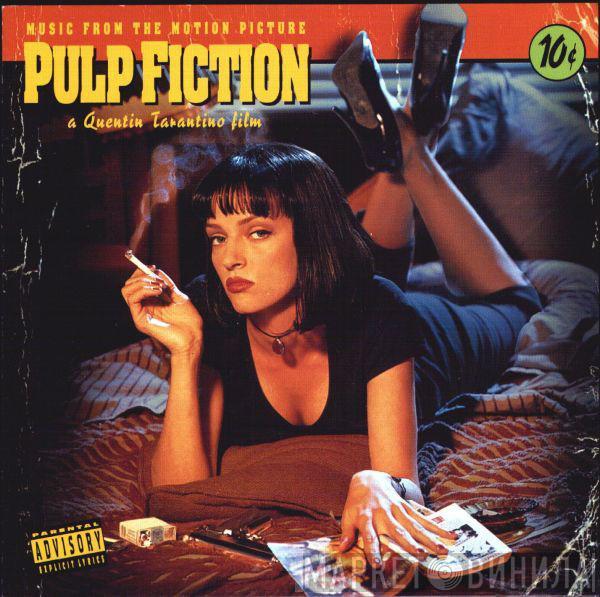  - Pulp Fiction (Music From The Motion Picture)