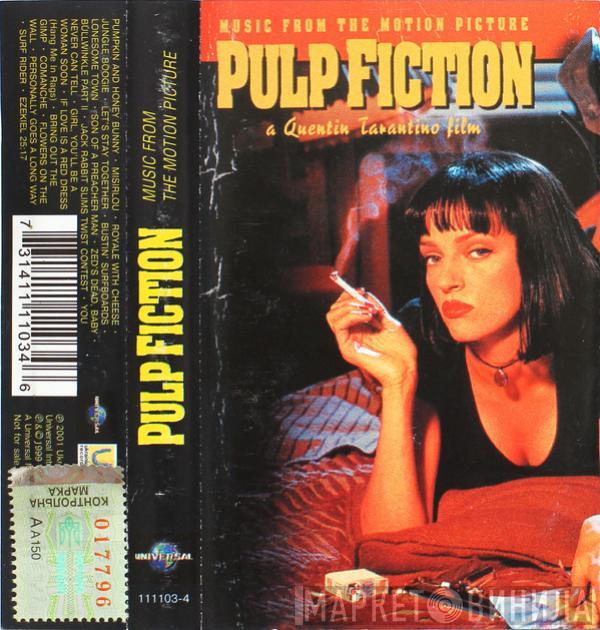  - Pulp Fiction (Music From The Motion Picture)