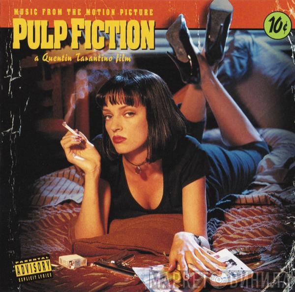  - Pulp Fiction (Music From The Motion Picture)