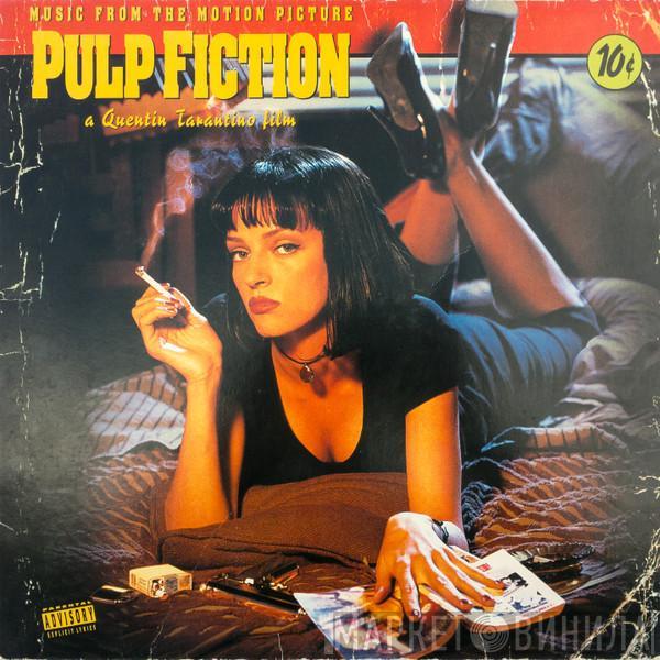  - Pulp Fiction (Music From The Motion Picture)