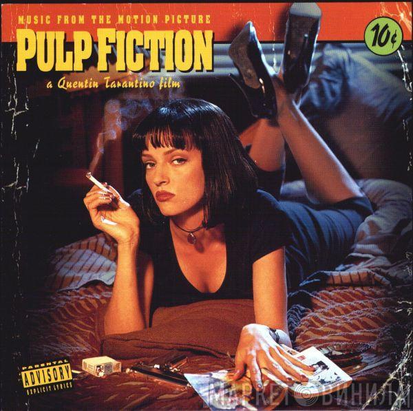  - Pulp Fiction (Music From The Motion Picture)