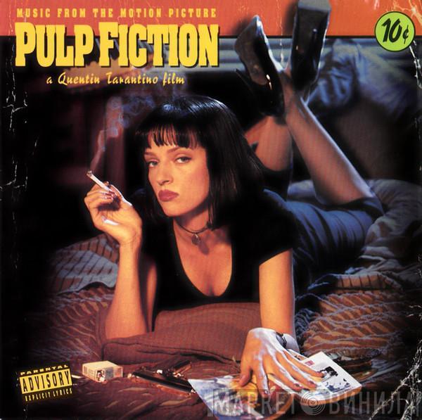  - Pulp Fiction (Music From The Motion Picture)