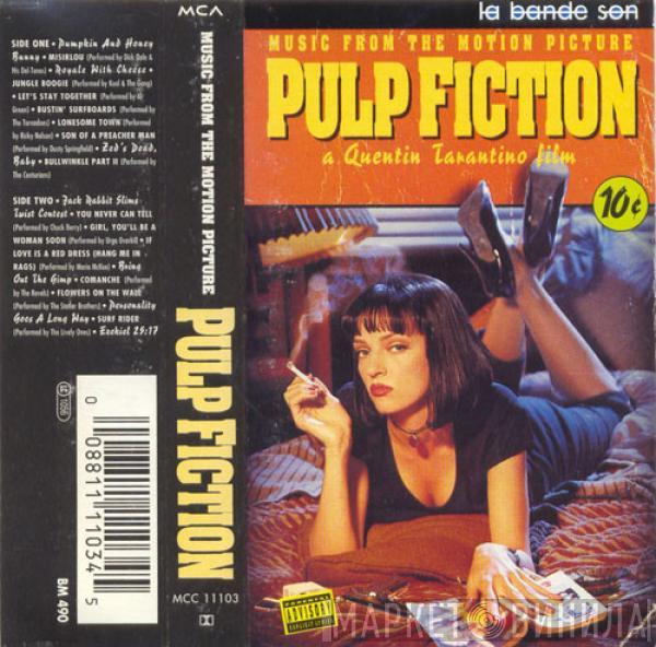  - Pulp Fiction (Music From The Motion Picture)