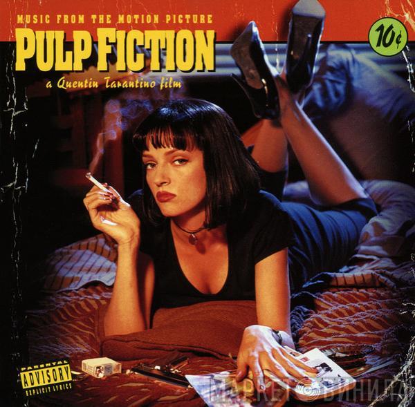  - Pulp Fiction (Music From The Motion Picture)