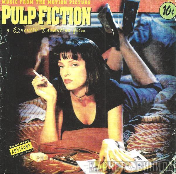  - Pulp Fiction (Music From The Motion Picture)