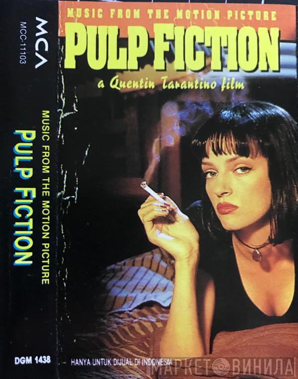  - Pulp Fiction (Music From The Motion Picture)
