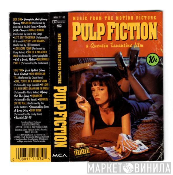  - Pulp Fiction (Music From The Motion Picture)