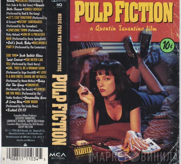  - Pulp Fiction (Music From The Motion Picture)