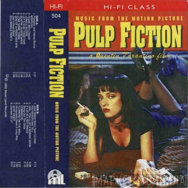  - Pulp Fiction (Music From The Motion Picture)