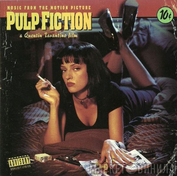  - Pulp Fiction (Music From The Motion Picture)