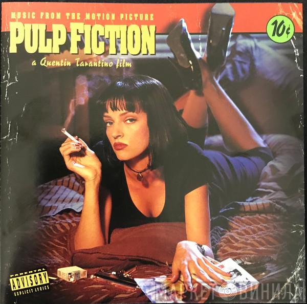  - Pulp Fiction: Music From The Motion Picture