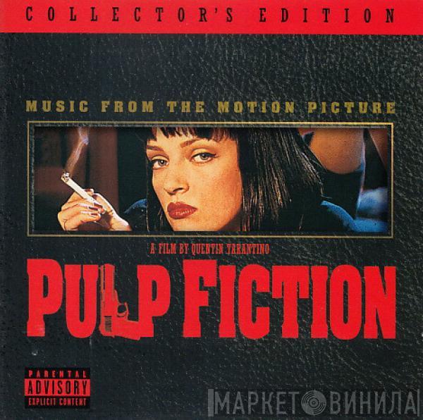  - Pulp Fiction - Music From The Motion Picture (Collector's Edition)