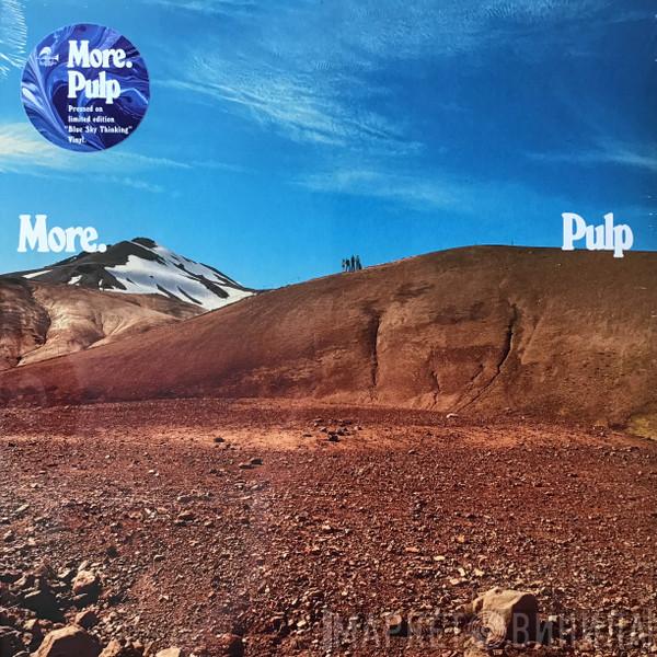 Pulp - More.