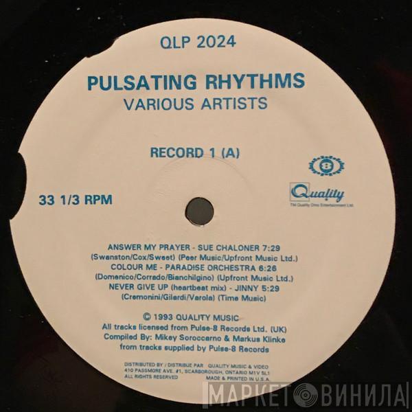  - Pulsating Rhythms