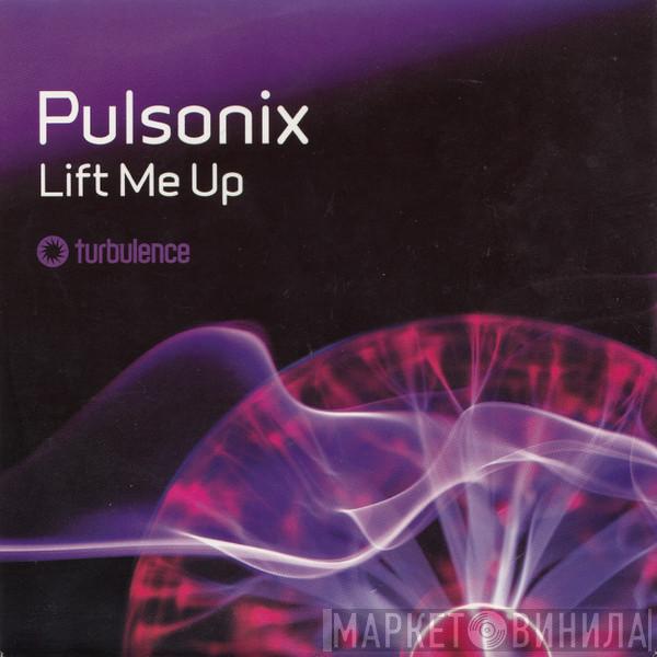 Pulsonix - Lift Me Up