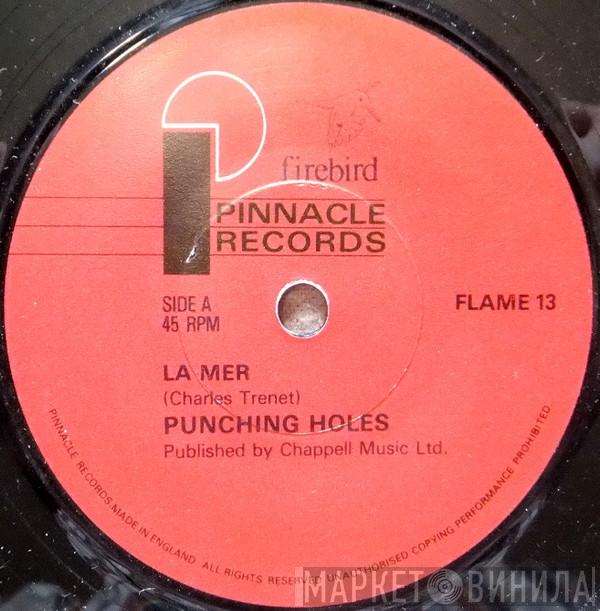 Punching Holes - La Mer