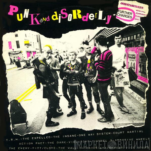  - Punk And Disorderly - Further Charges