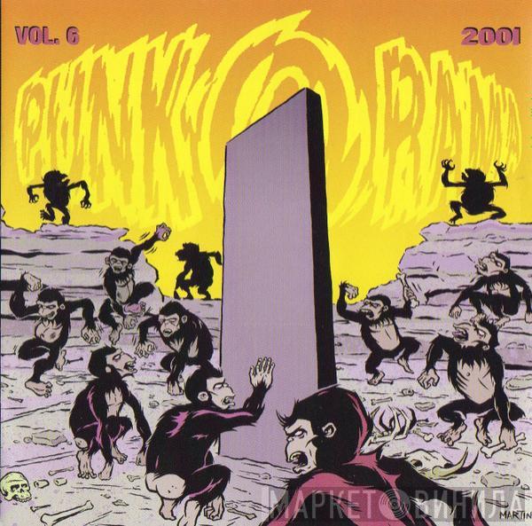  - Punk O Rama 2001 Vol.6