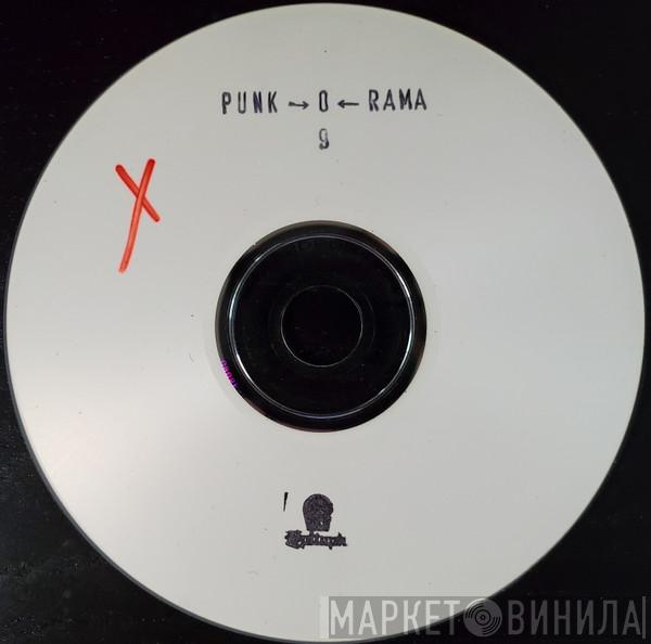  - Punk-O-Rama Vol. 9 Sampler