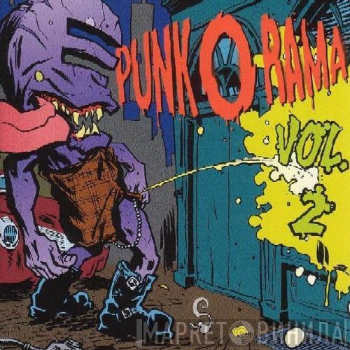  - Punk-O-Rama Vol. 2